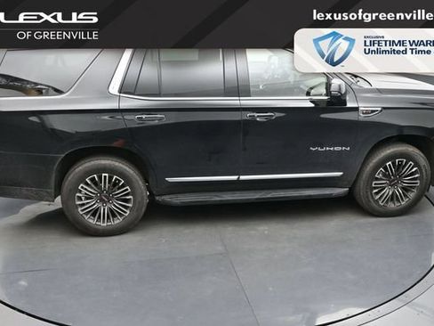 Used 2025 GMC Yukon Elevation w/ Technology Package AWD/4WD image 40