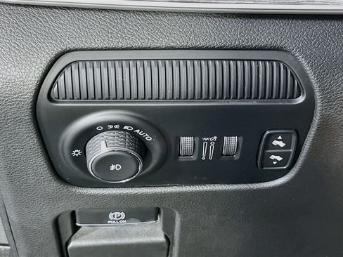 Used 2022 Jeep Wagoneer Series III w/ Rear Seat Video Group 1 AWD/4WD image 10
