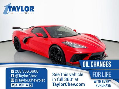 Used 2023 Chevrolet Corvette Stingray Convertible w/ 1LT