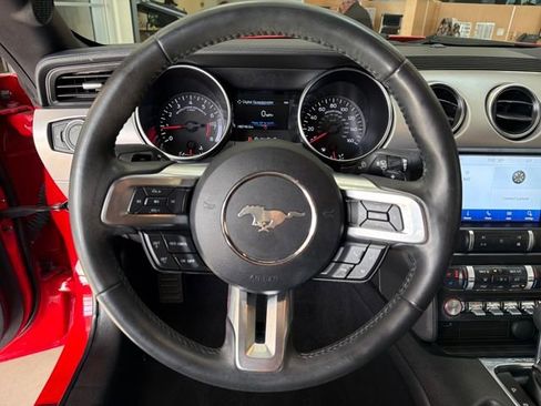 Used 2020 Ford Mustang Premium image 15