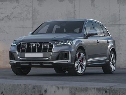 Used 2023 Audi SQ7 Prestige w/ Sport Package