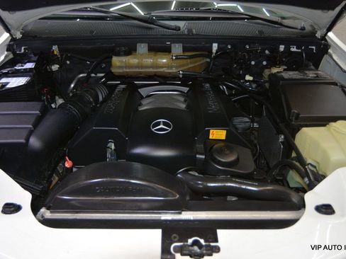Used 2004 Mercedes-Benz ML 350 4MATIC image 33
