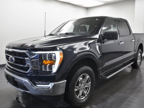 Used 2023 Ford F150 XLT w/ Equipment Group 302A High image 3