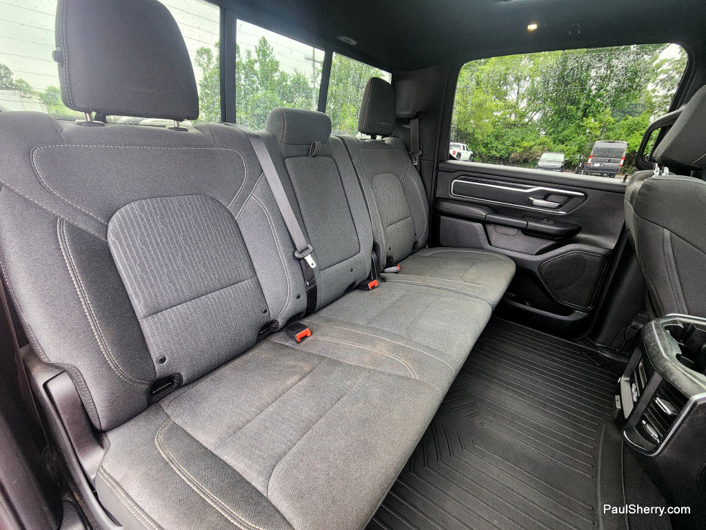Used 2019 RAM 1500 Big Horn AWD/4WD image 43
