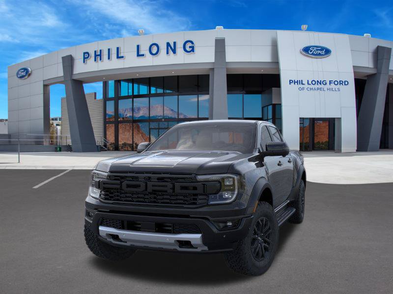 New 2026 Ford Ranger Raptor AWD/4WD image 2