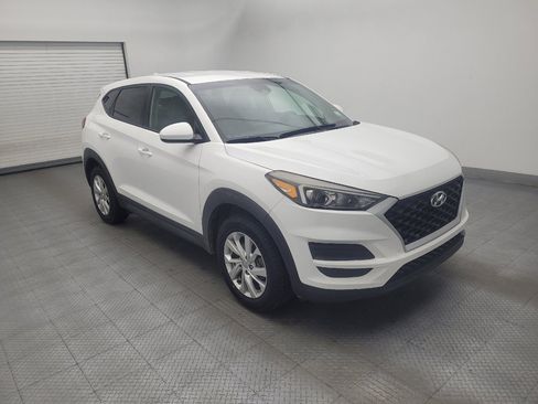 Used 2019 Hyundai Tucson SE FWD image 13