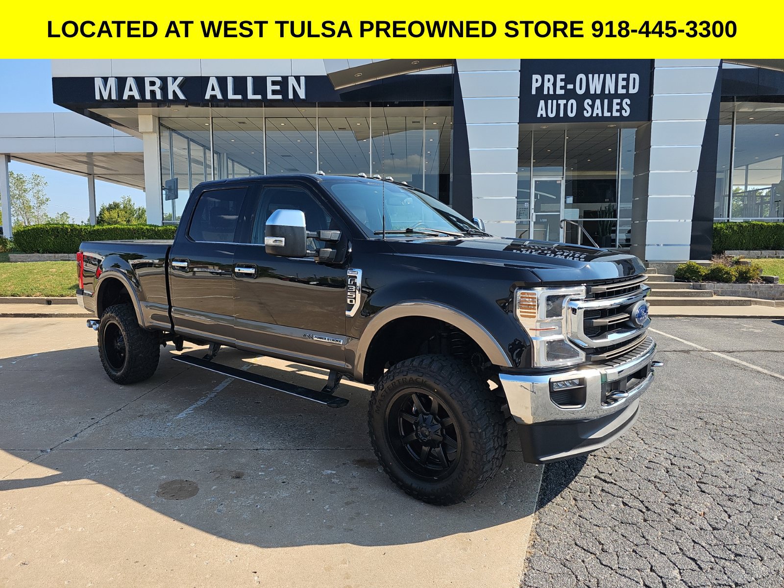 Used 2022 Ford F350 King Ranch w/ King Ranch Ultimate Package AWD/4WD image 1