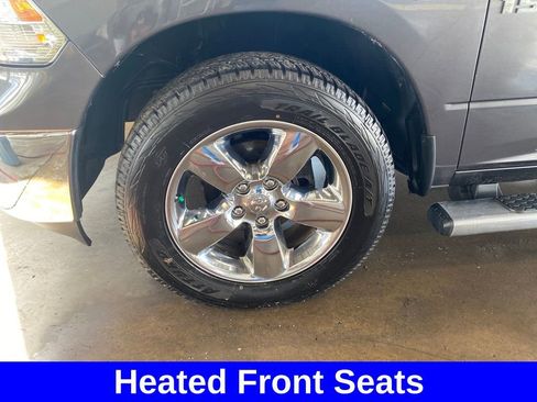 Used 2018 RAM 1500 Big Horn image 23