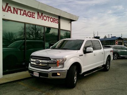 Used 2019 Ford F150 Lariat w/ FX4 Off-Road Package