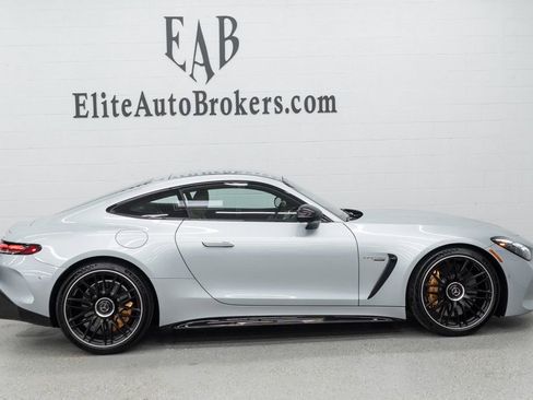 Used 2024 Mercedes-Benz AMG GT 63 image 5