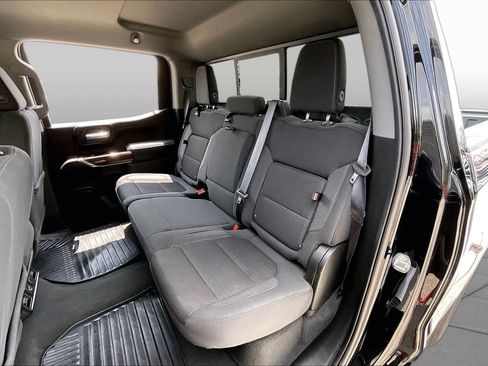 Used 2021 GMC Sierra 1500 SLE w/ Preferred Package RWD image 17