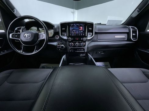 Used 2022 RAM 1500 Big Horn image 18