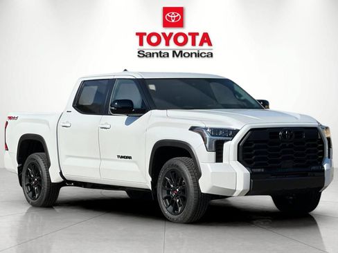 New 2026 Toyota Tundra Limited AWD/4WD image 1
