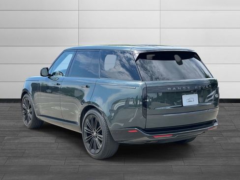 Certified 2023 Land Rover Range Rover SE AWD/4WD image 3