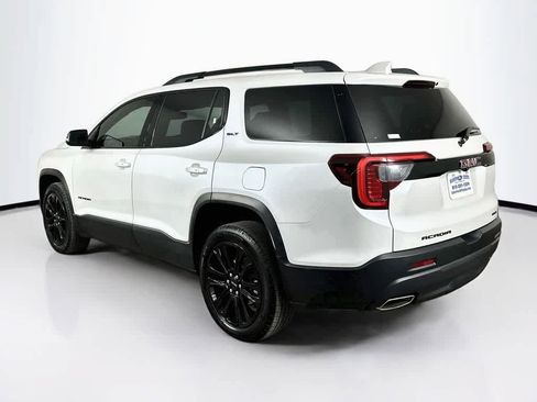 Used 2023 GMC Acadia SLT w/ Elevation Edition AWD/4WD image 4