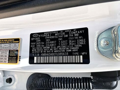 Used 2026 Hyundai Kona SE FWD image 49