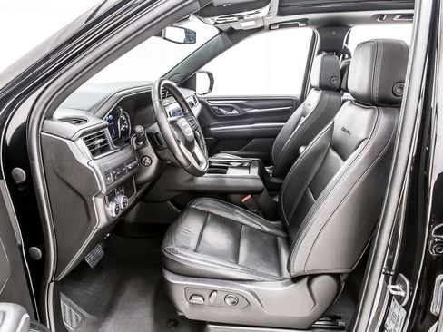 Used 2021 GMC Yukon Denali w/ LPO, Illumination Package RWD image 28