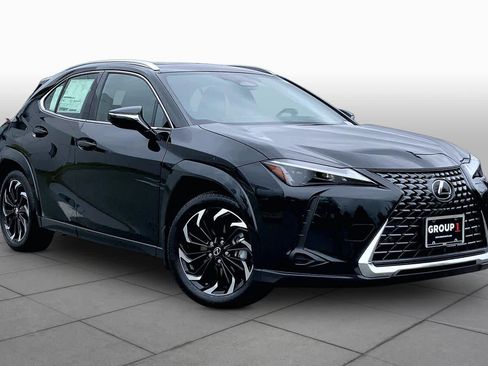 New 2026 Lexus UX 300h AWD image 2