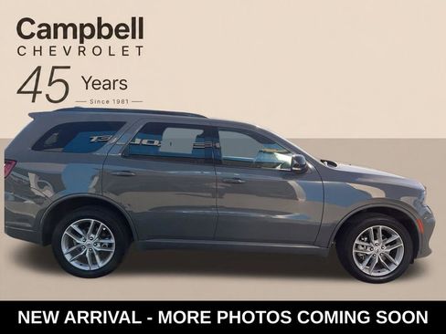 Used 2025 Dodge Durango GT AWD/4WD image 6
