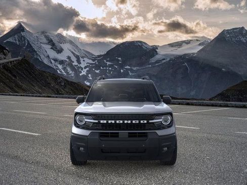 New 2025 Ford Bronco Sport Outer Banks w/ Outer Banks Tech Package+ AWD/4WD image 6