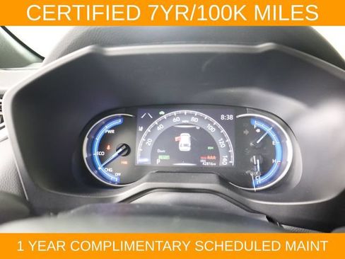 Used 2023 Toyota RAV4 XSE AWD/4WD image 51