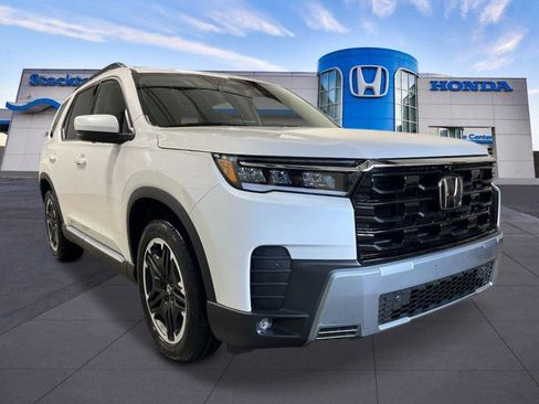 New 2026 Honda Pilot image 9