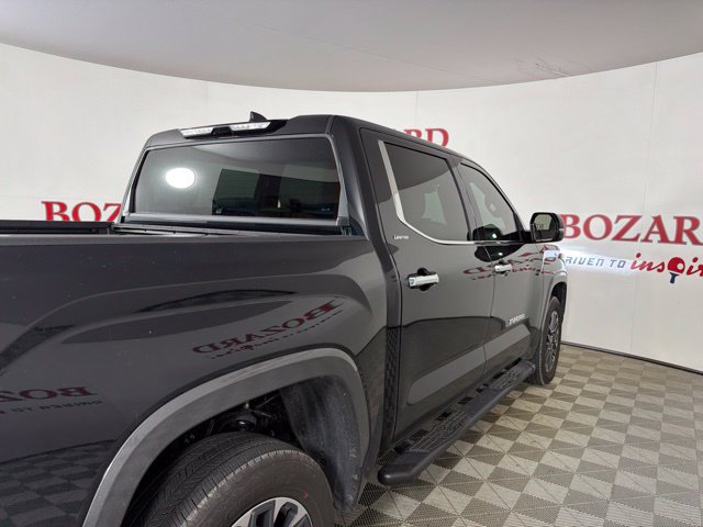 Used 2026 Toyota Tundra Limited AWD/4WD image 16