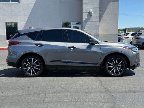 Used 2025 Acura RDX AWD w/ A-Spec & Advance Pkg image 2
