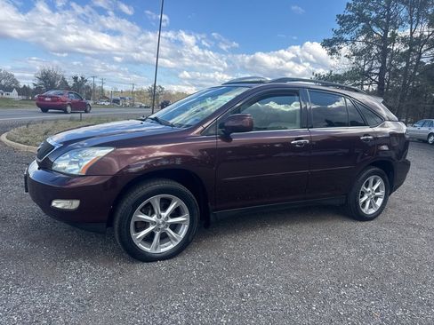 Used 2008 Lexus RX 350 2WD image 5