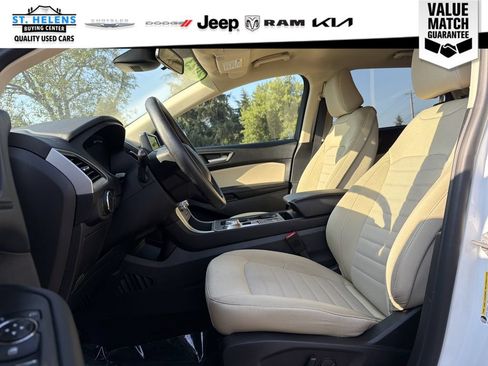 Used 2023 Ford Edge SE w/ Cargo Accessory Package AWD/4WD image 12