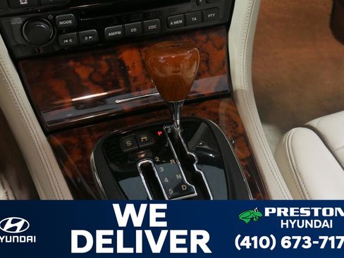 Used 2005 Jaguar XJ Vanden Plas image 22