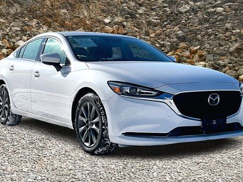Used 2019 MAZDA MAZDA6 Sport image 10