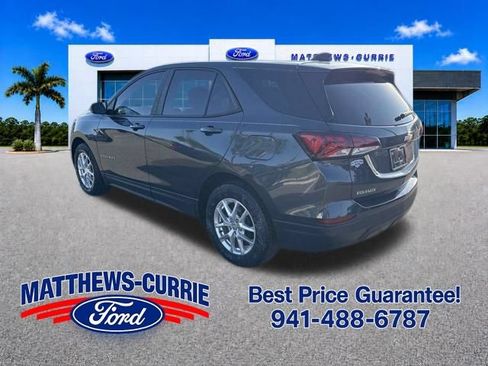 Used 2022 Chevrolet Equinox LS w/ LS Convenience Package FWD image 6