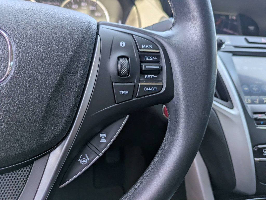 Used 2020 Acura TLX w/ Technology Package FWD image 26