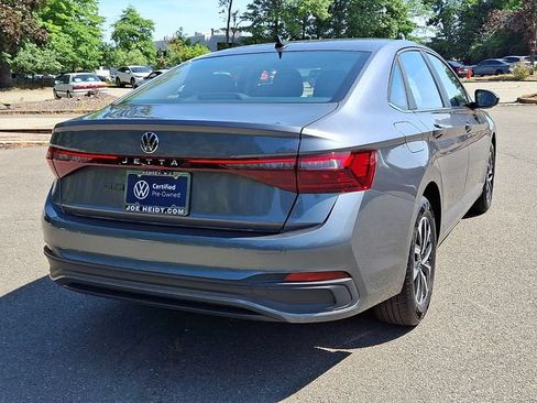 Certified 2026 Volkswagen Jetta S FWD image 10