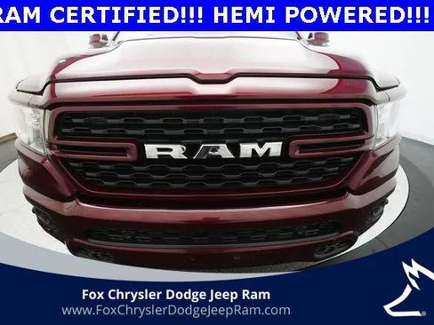 Certified 2023 RAM 1500 Big Horn image 21