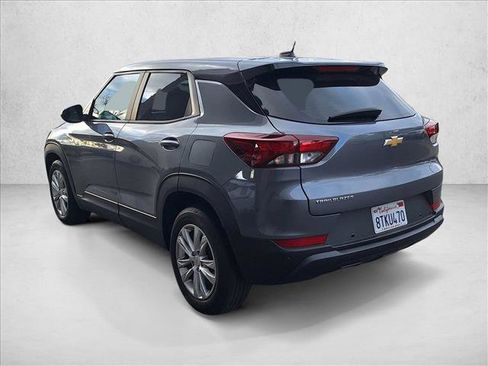 Used 2021 Chevrolet TrailBlazer LS image 7