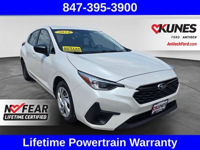 Used 2024 Subaru Impreza 2.0i