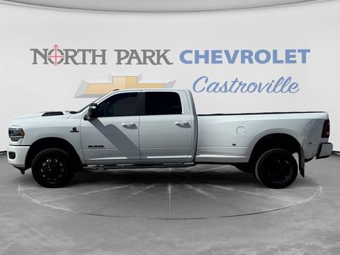 Used 2024 RAM 3500 Laramie w/ Night Edition AWD/4WD image 6