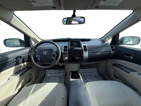 Used 2008 Toyota Prius Standard Hatchback 4D image 25