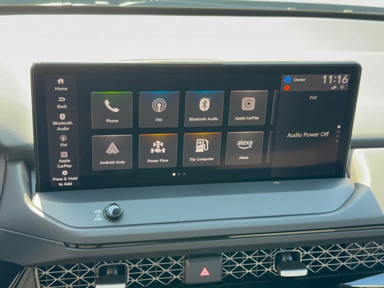New 2026 Honda Accord Sport image 23