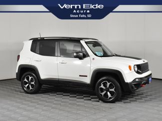 Used 2020 Jeep Renegade Trailhawk w/ Popular Equipment Group image 1