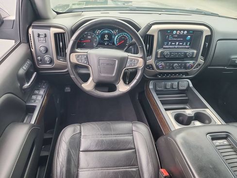 Certified 2018 GMC Sierra 1500 Denali AWD/4WD image 10