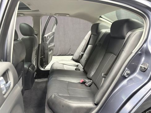 Used 2012 INFINITI G37 x Sedan w/ Premium Pkg AWD/4WD image 29