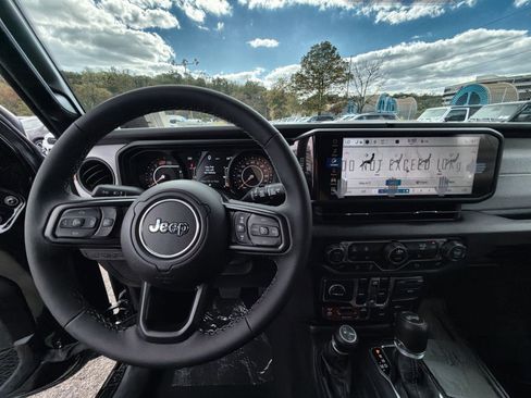 New 2025 Jeep Wrangler Willys image 16