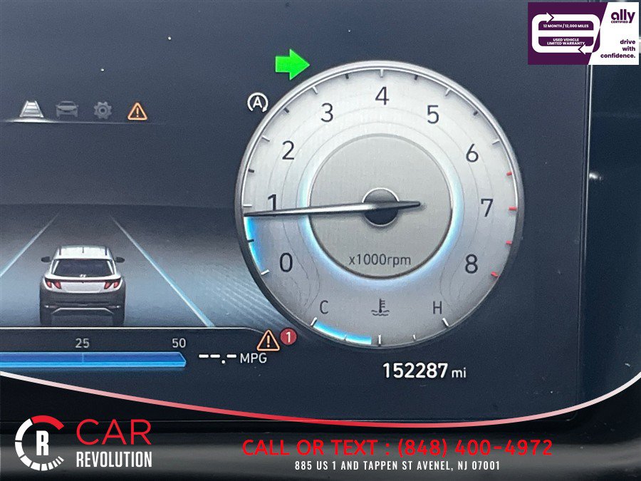 Used 2023 Hyundai Tucson SEL w/ Convenience Package AWD/4WD image 30