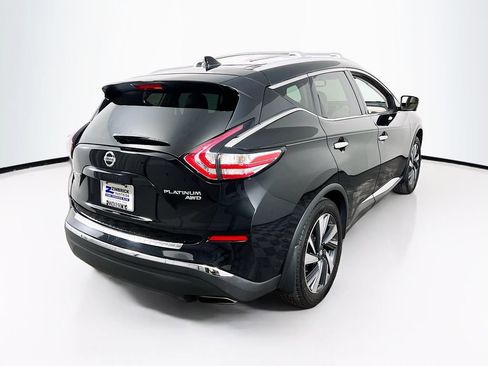 Used 2016 Nissan Murano Platinum AWD/4WD image 7