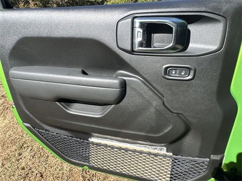 New 2026 Jeep Wrangler Sport image 27