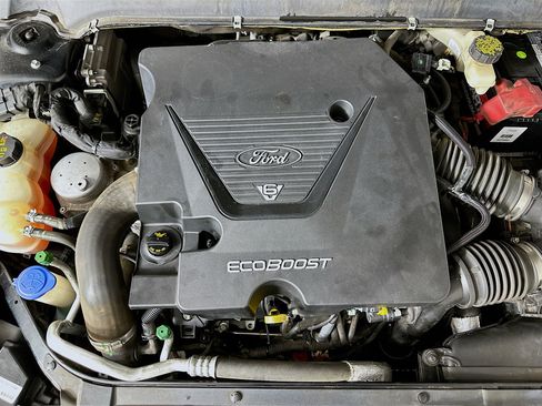 Used 2017 Ford Fusion Sport w/ Equipment Group 401A AWD/4WD image 31
