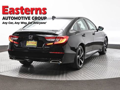 Used 2022 Honda Accord Sport image 5